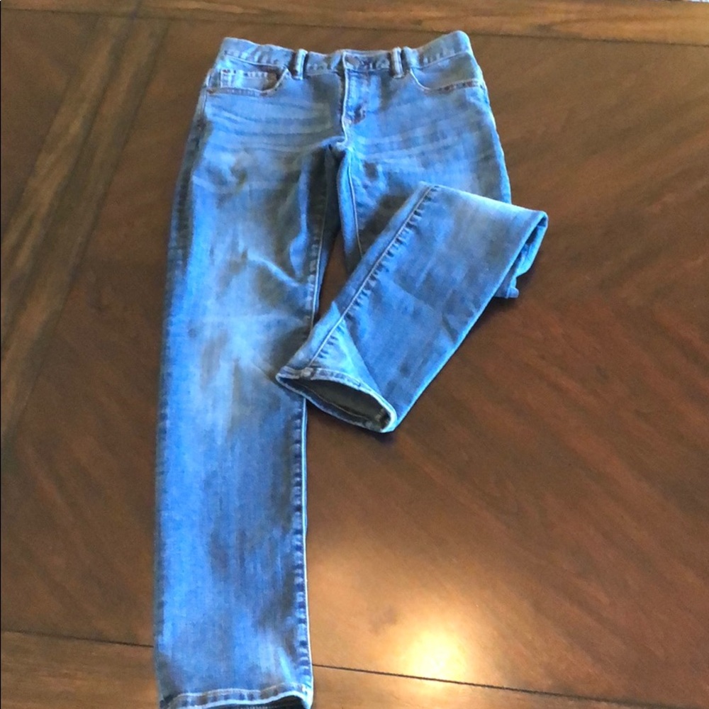 Gap Kids boys skinny jeans